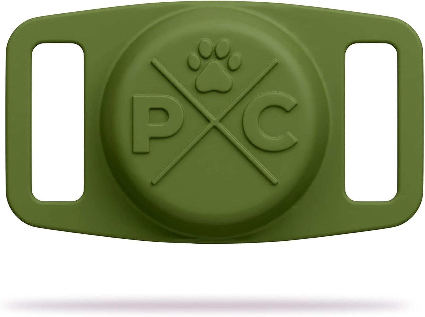 Airtag Dog Collar | Durable & Protective Dog Airtag Holder - Track Your Pet Using Apple Airtag Technology - Dog Collar Airtag Holder -For Dogs and Cats