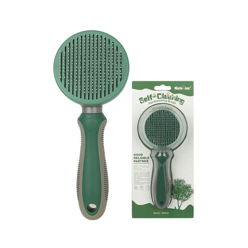 The Hair Whisperer: The Game-Changing Automatic Hair Removal Comb